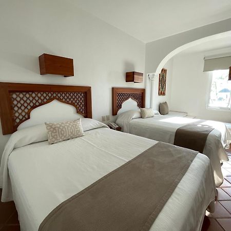 Hotel Aldea Del Bazar & Spa Puerto Escondido  Dış mekan fotoğraf