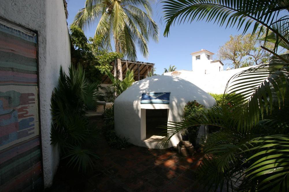 Hotel Aldea Del Bazar & Spa Puerto Escondido  Dış mekan fotoğraf