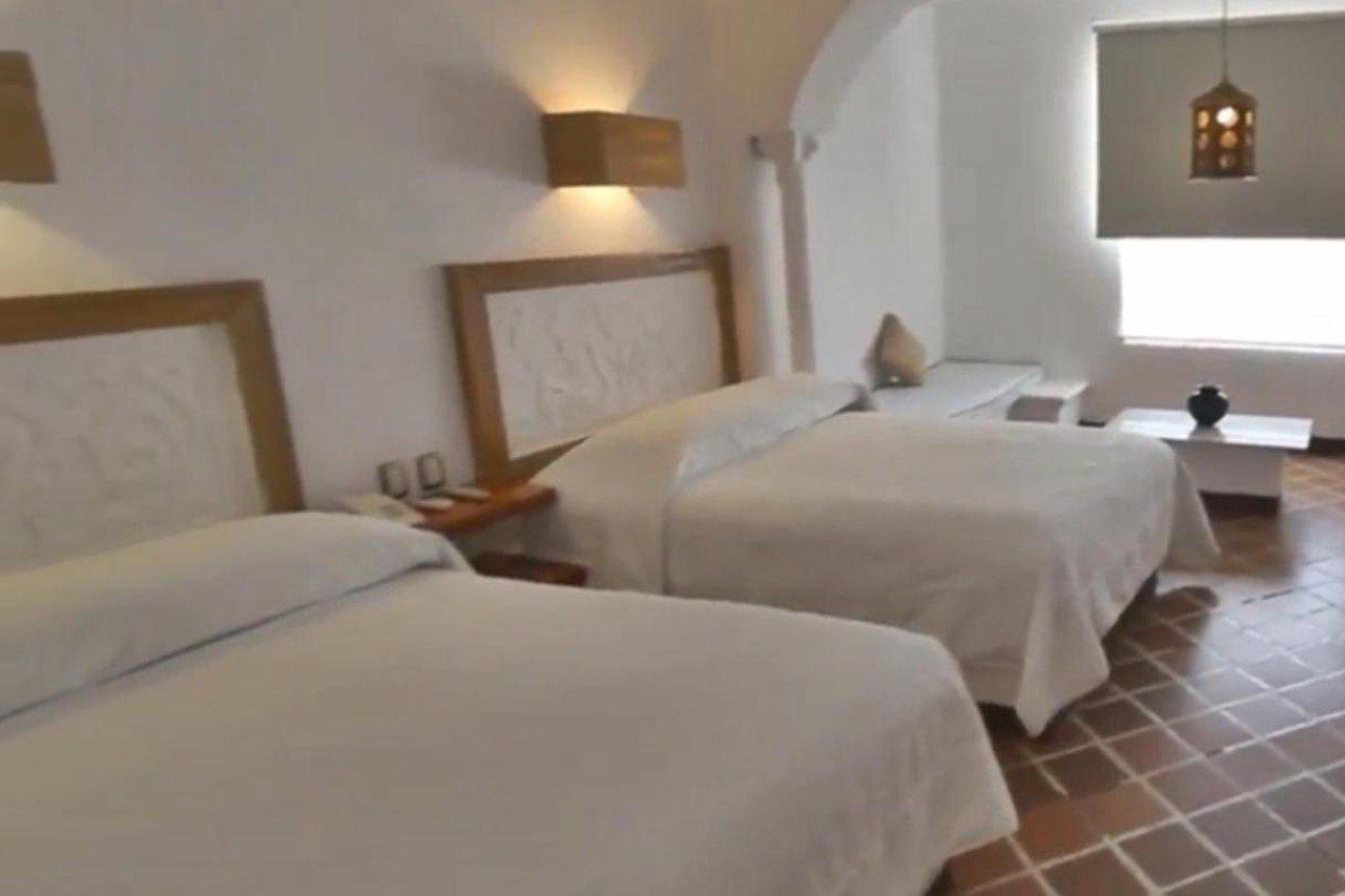 Hotel Aldea Del Bazar & Spa Puerto Escondido  Dış mekan fotoğraf