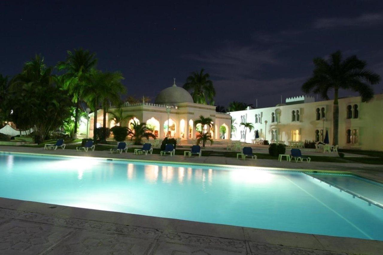 Hotel Aldea Del Bazar & Spa Puerto Escondido  Dış mekan fotoğraf