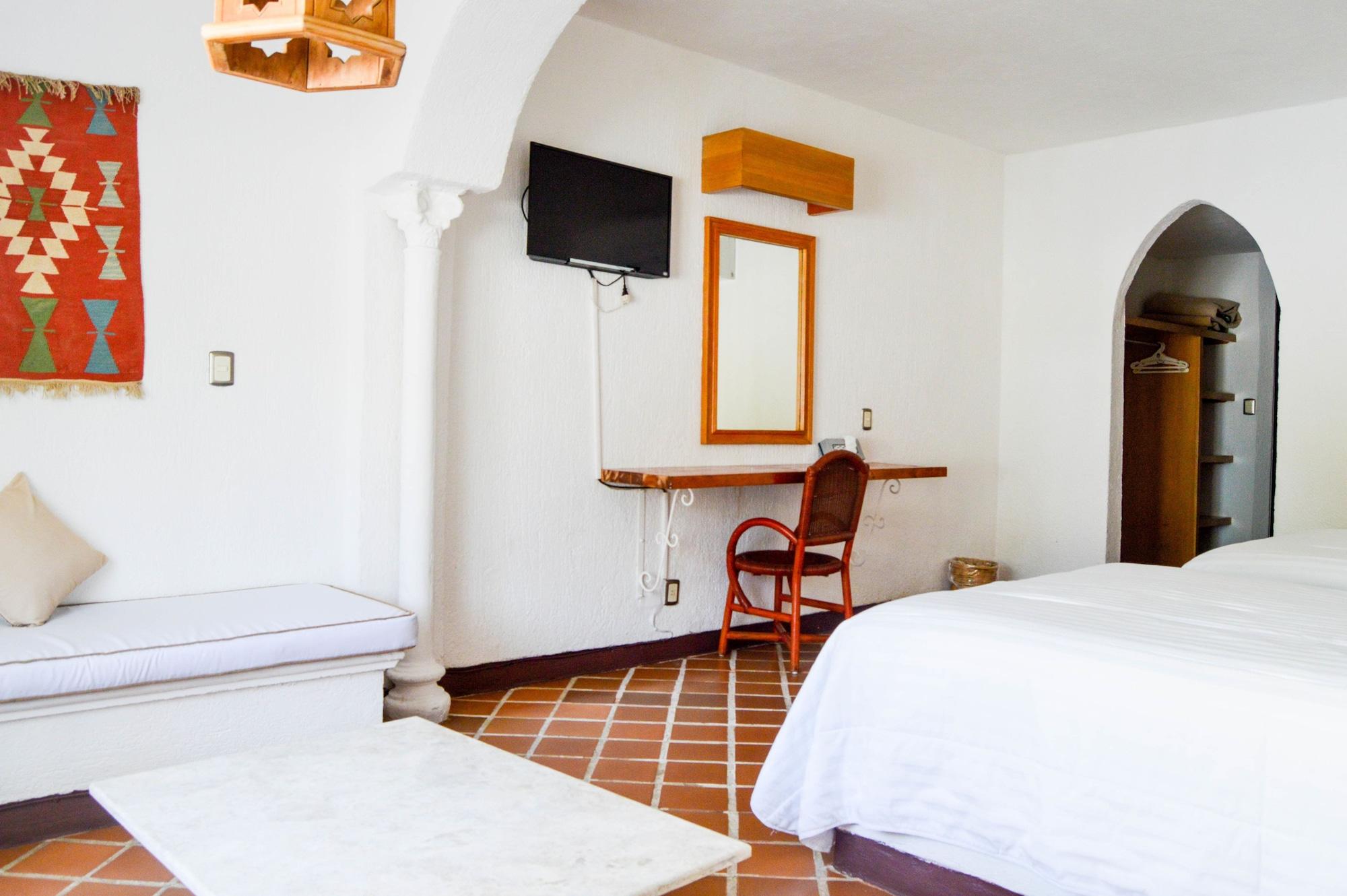 Hotel Aldea Del Bazar & Spa Puerto Escondido  Dış mekan fotoğraf