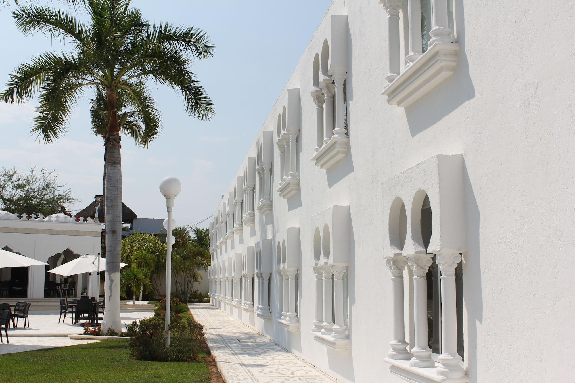 Hotel Aldea Del Bazar & Spa Puerto Escondido  Dış mekan fotoğraf