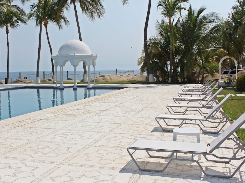 Hotel Aldea Del Bazar & Spa Puerto Escondido  Dış mekan fotoğraf
