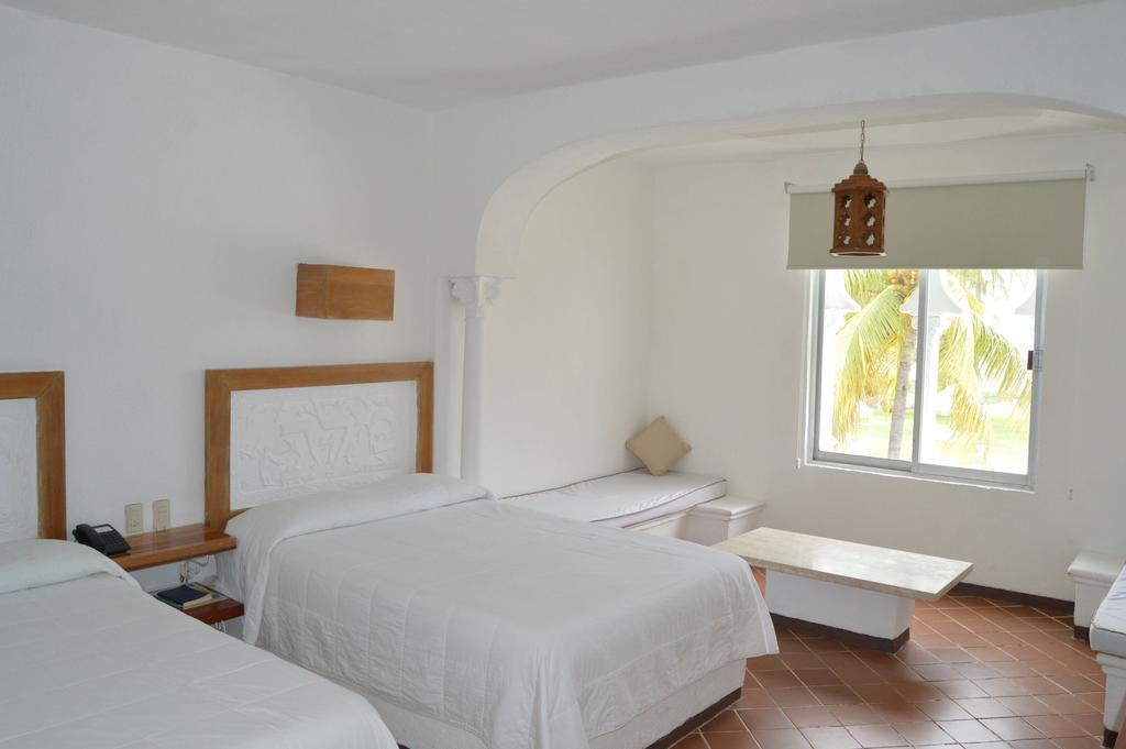 Hotel Aldea Del Bazar & Spa Puerto Escondido  Oda fotoğraf
