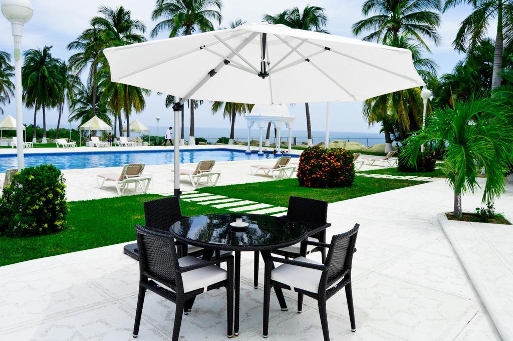 Hotel Aldea Del Bazar & Spa Puerto Escondido  Dış mekan fotoğraf