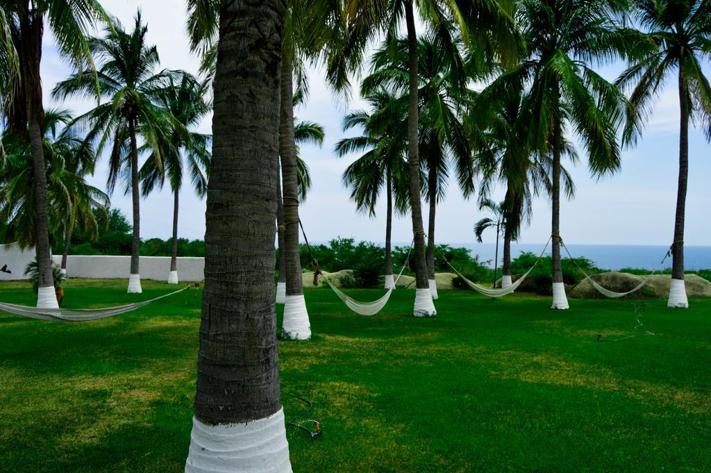 Hotel Aldea Del Bazar & Spa Puerto Escondido  Dış mekan fotoğraf