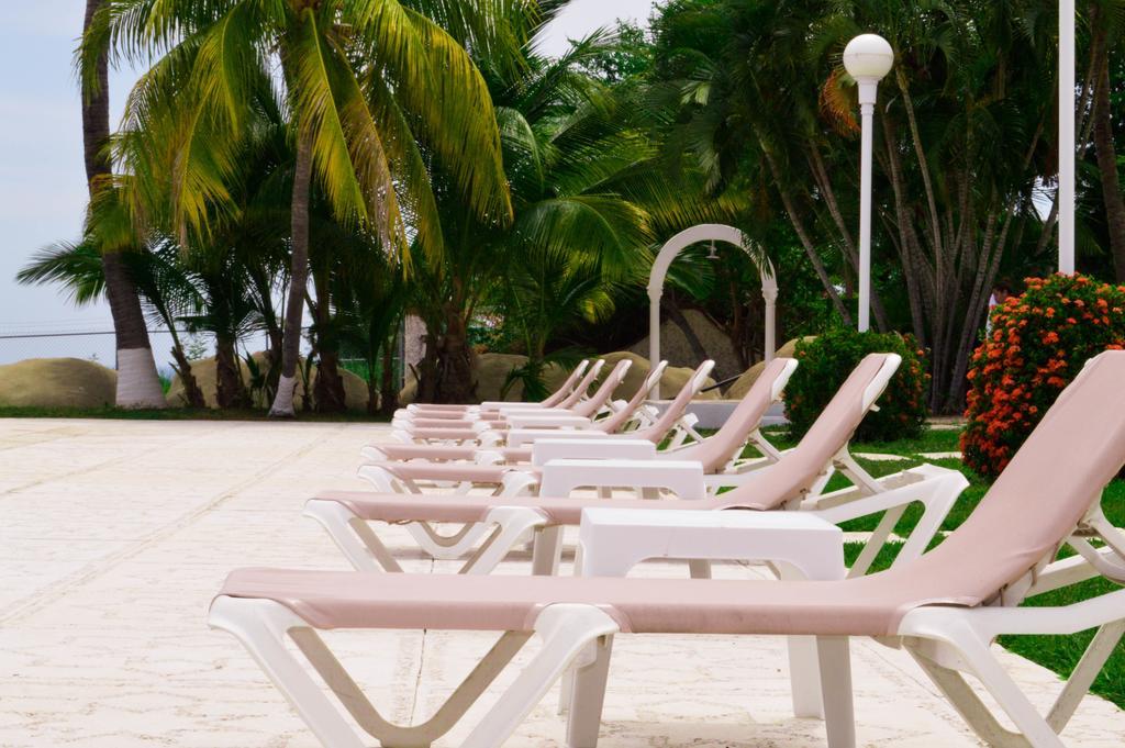 Hotel Aldea Del Bazar & Spa Puerto Escondido  Dış mekan fotoğraf