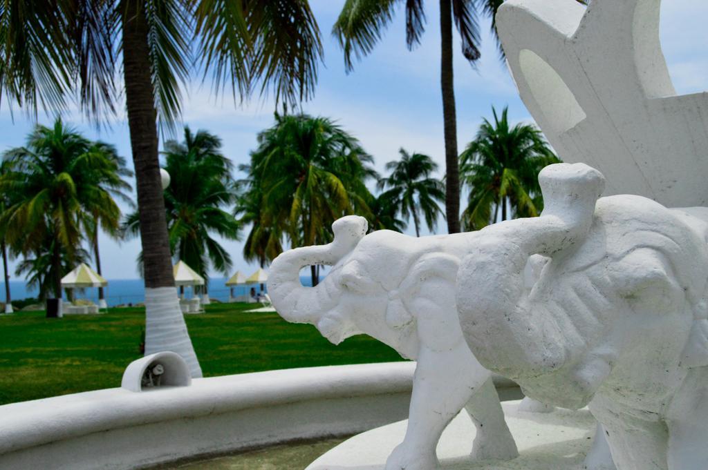 Hotel Aldea Del Bazar & Spa Puerto Escondido  Dış mekan fotoğraf