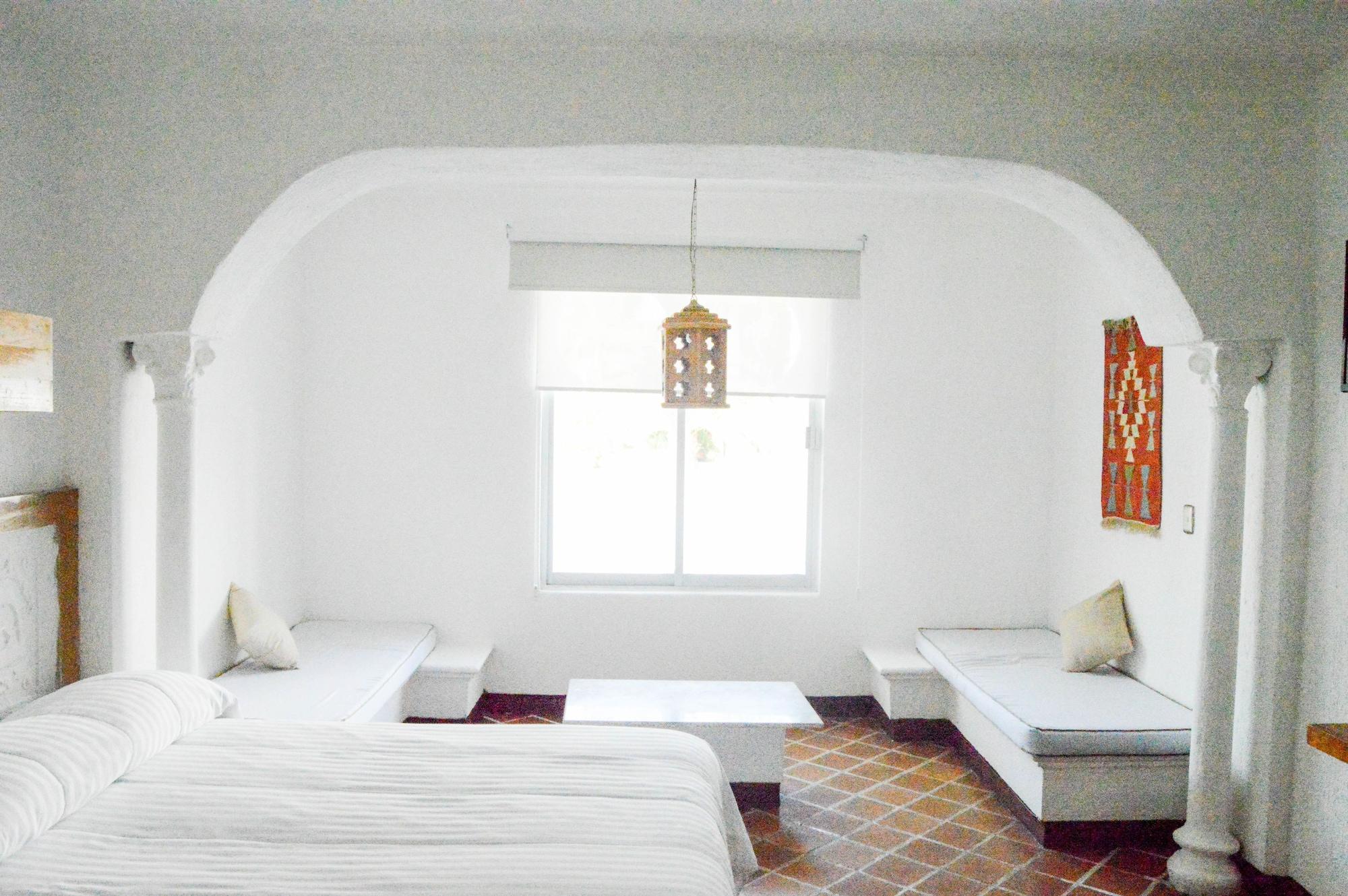 Hotel Aldea Del Bazar & Spa Puerto Escondido  Dış mekan fotoğraf