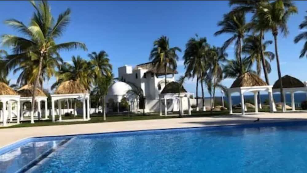 Hotel Aldea Del Bazar & Spa Puerto Escondido  Dış mekan fotoğraf