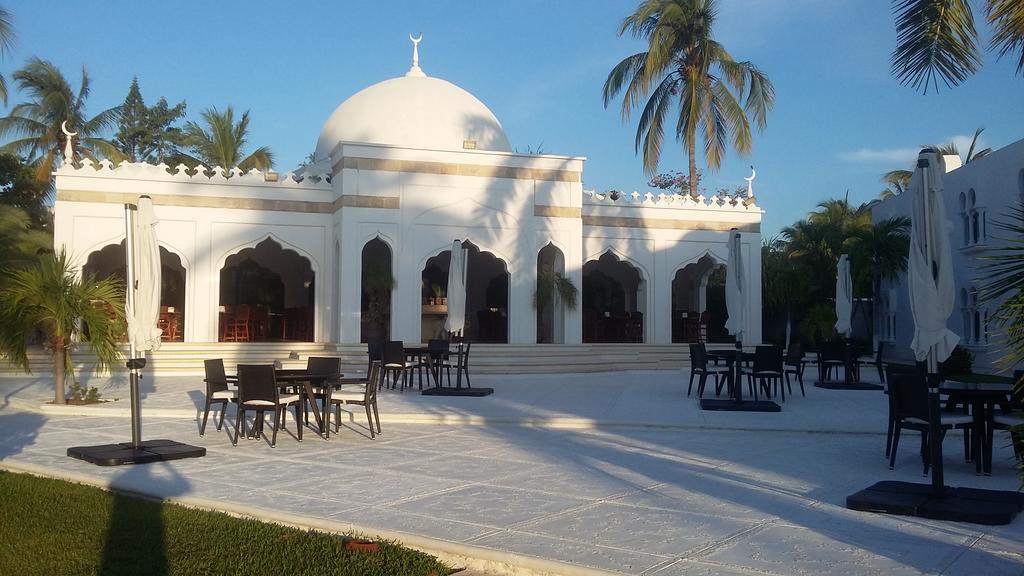 Hotel Aldea Del Bazar & Spa Puerto Escondido  Dış mekan fotoğraf
