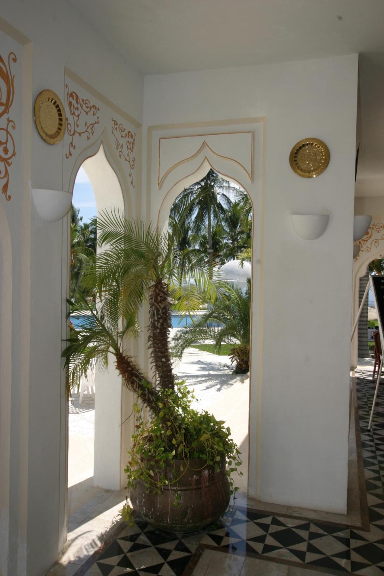 Hotel Aldea Del Bazar & Spa Puerto Escondido  Dış mekan fotoğraf