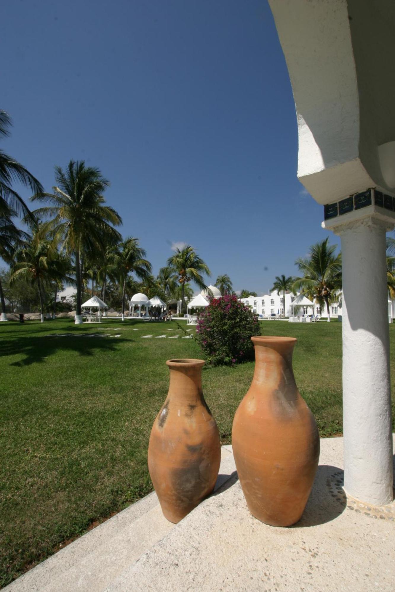 Hotel Aldea Del Bazar & Spa Puerto Escondido  Dış mekan fotoğraf