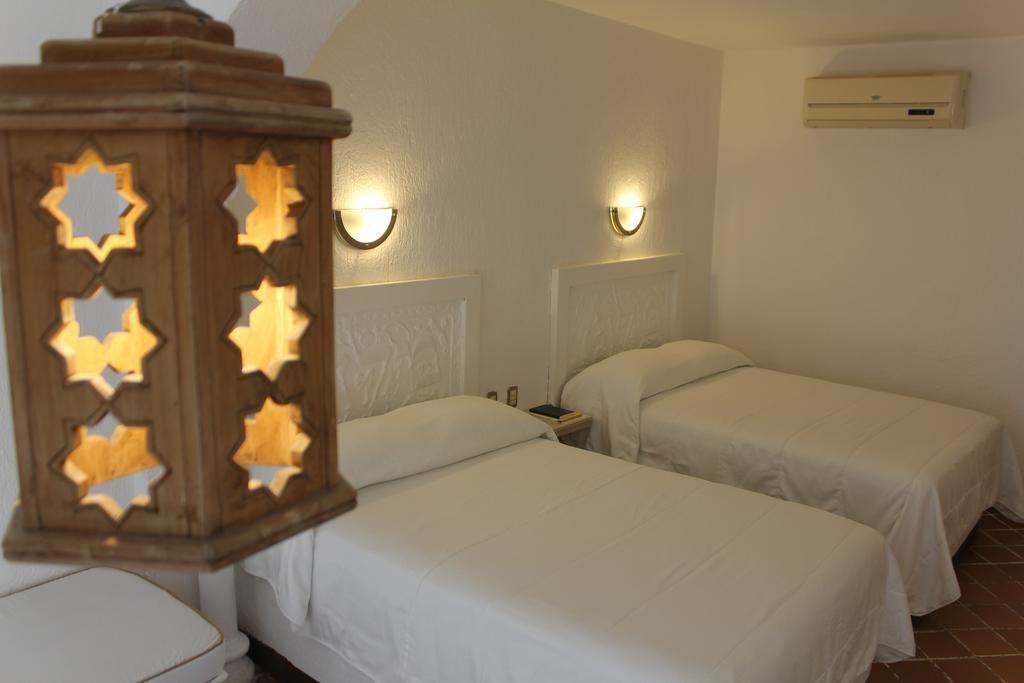 Hotel Aldea Del Bazar & Spa Puerto Escondido  Dış mekan fotoğraf