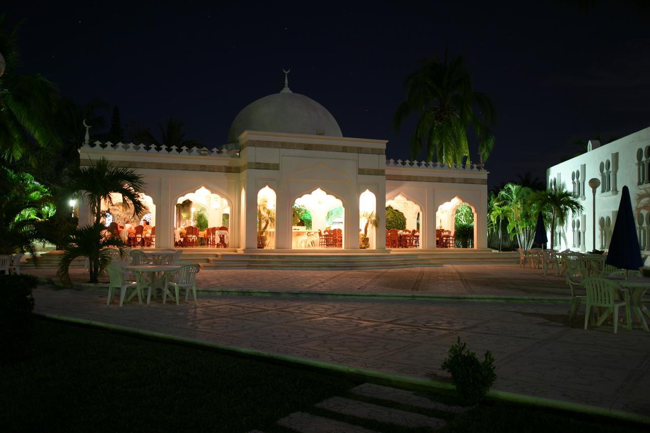 Hotel Aldea Del Bazar & Spa Puerto Escondido  Dış mekan fotoğraf