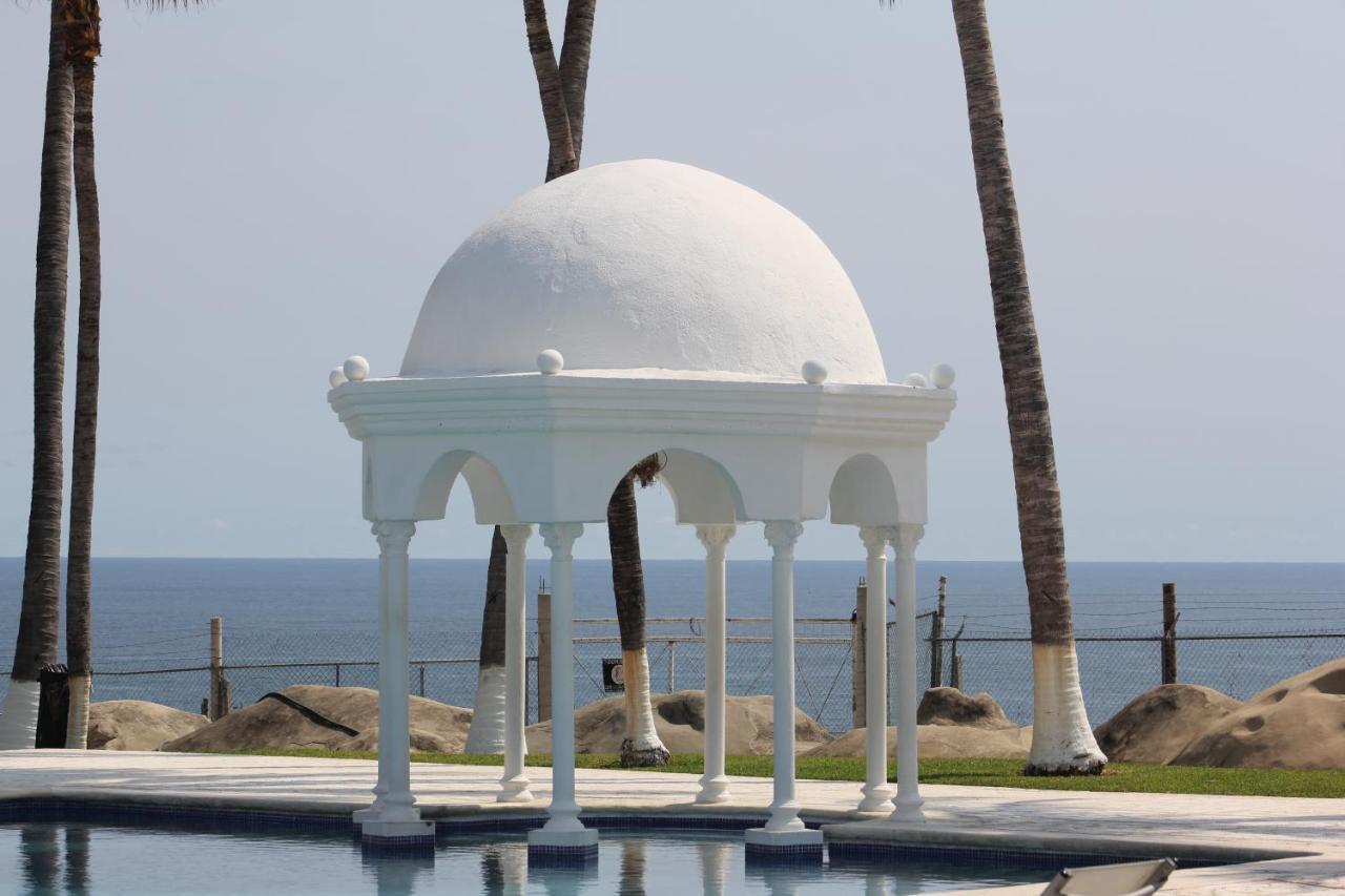 Hotel Aldea Del Bazar & Spa Puerto Escondido  Dış mekan fotoğraf