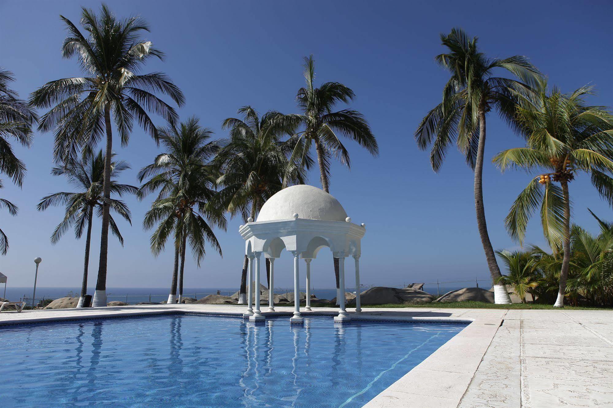 Hotel Aldea Del Bazar & Spa Puerto Escondido  Dış mekan fotoğraf