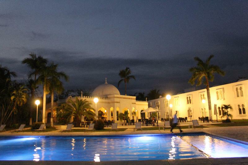 Hotel Aldea Del Bazar & Spa Puerto Escondido  Dış mekan fotoğraf