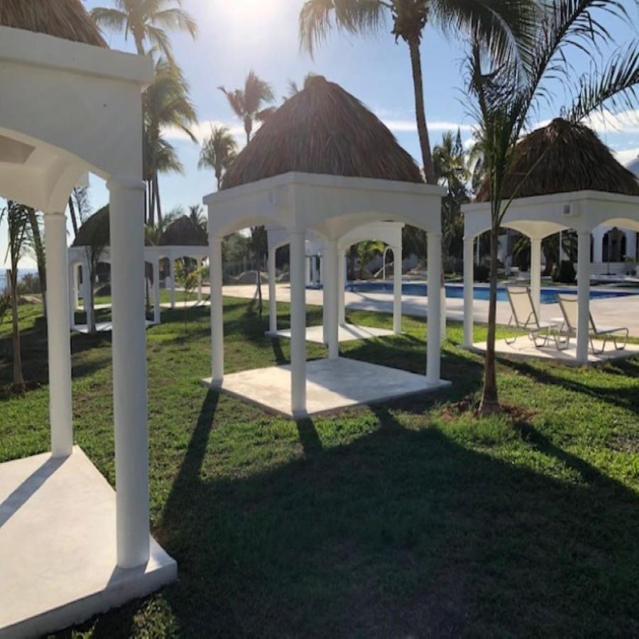 Hotel Aldea Del Bazar & Spa Puerto Escondido  Dış mekan fotoğraf